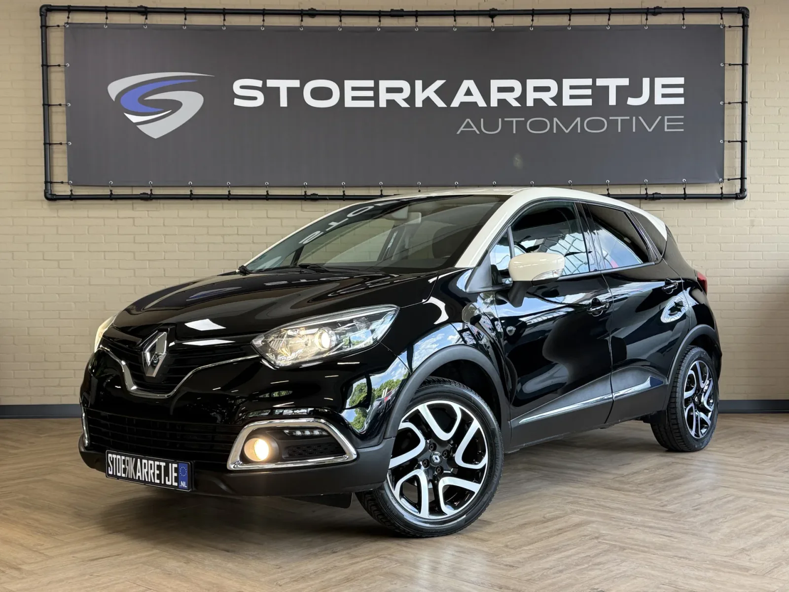 Renault Captur (2015) — foto 1