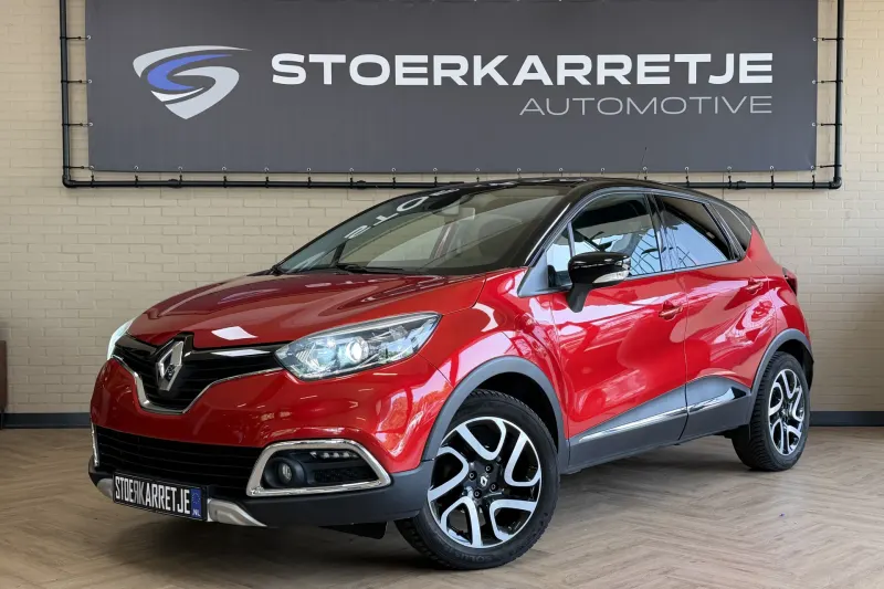 Renault Captur (2014)