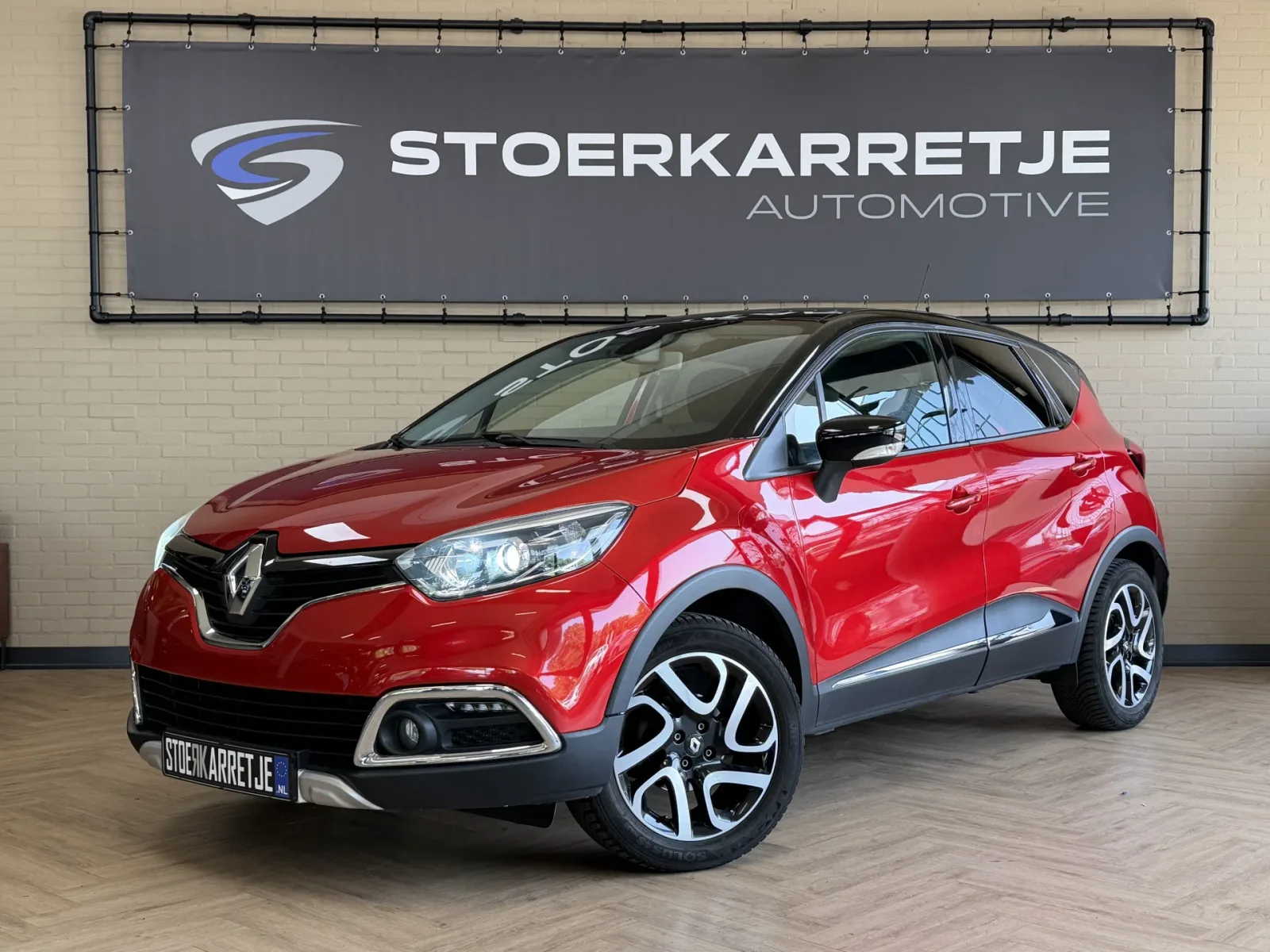 Renault Captur (2014) — foto 1