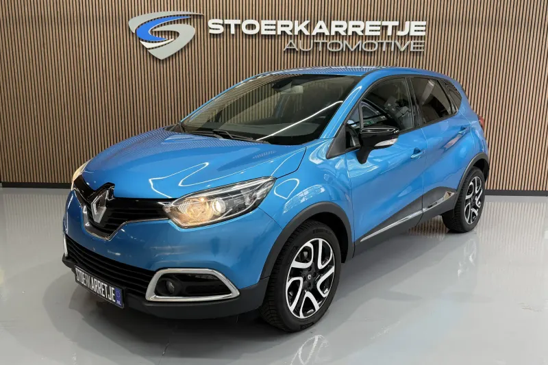 Renault Captur (2016)