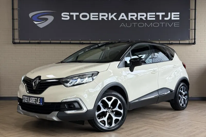 Renault Captur (2019)