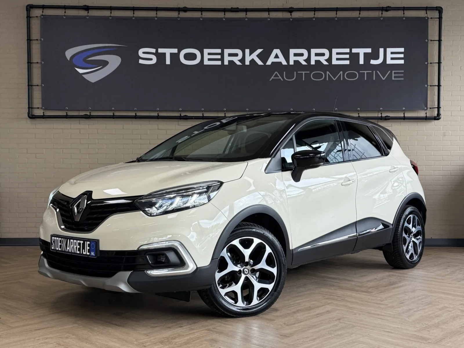 Renault Captur (2019) — foto 1