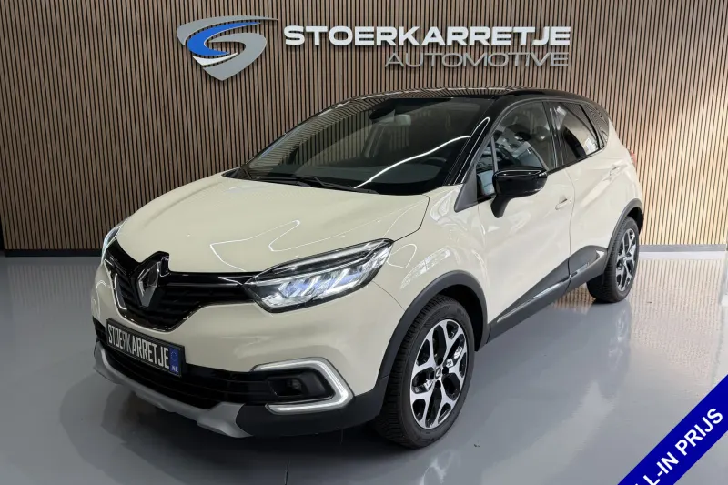 Renault Captur (2019)