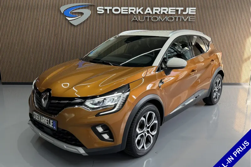 Renault Captur (2022)