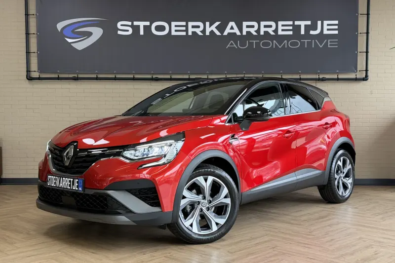 Renault Captur (2021)