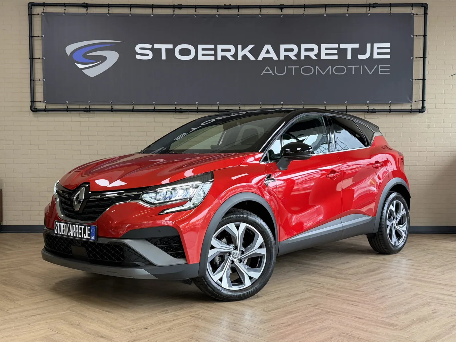 Renault Captur (2021) — foto 1