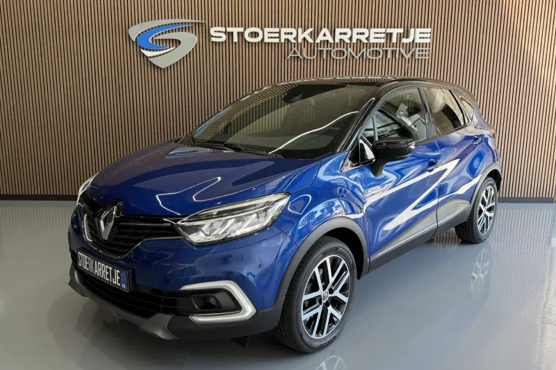 Renault Captur (2019)