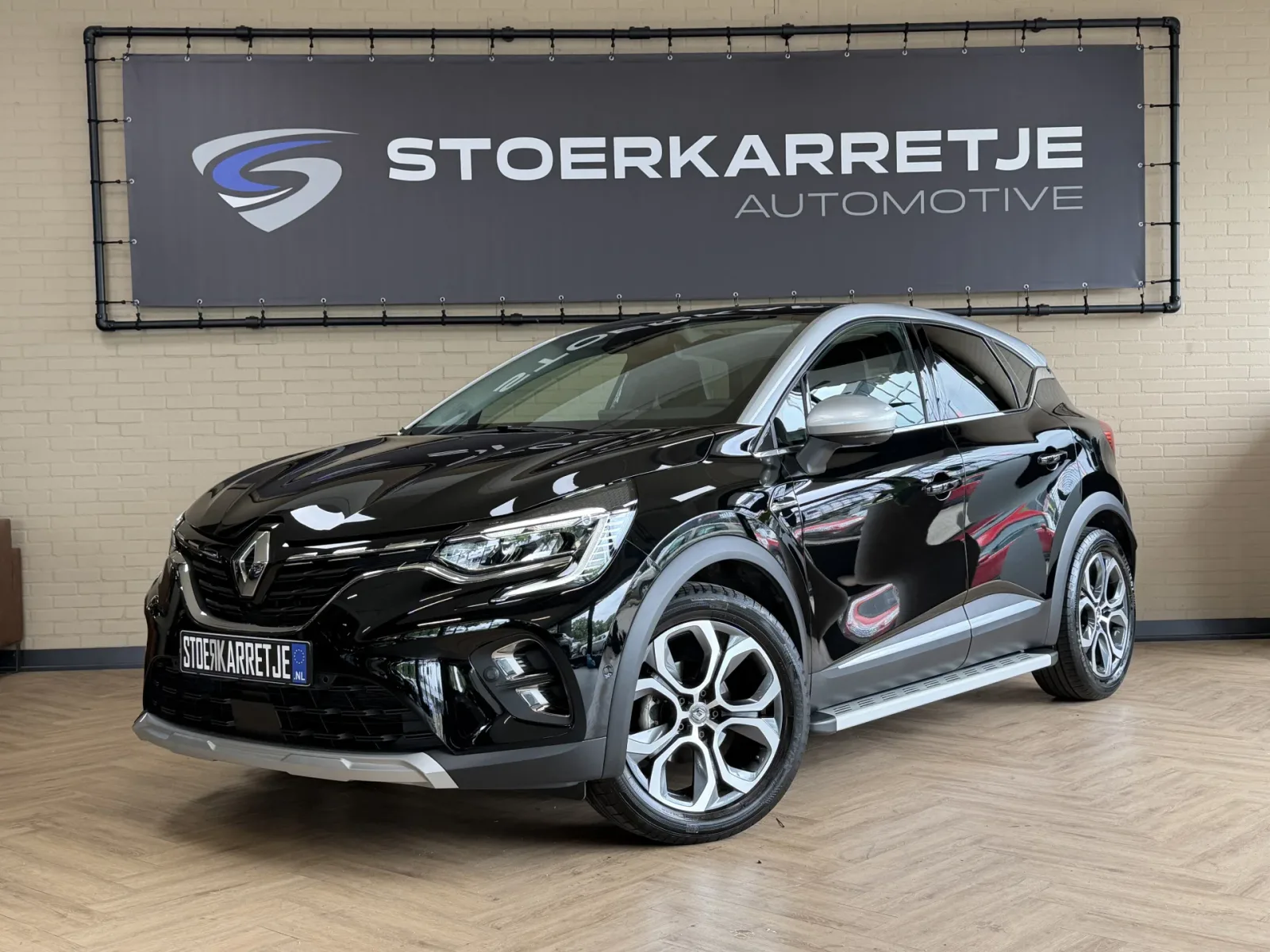 Renault Captur (2020) — foto 1