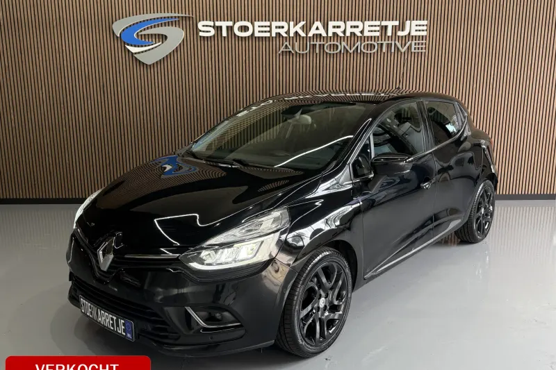 Renault Clio (2019)