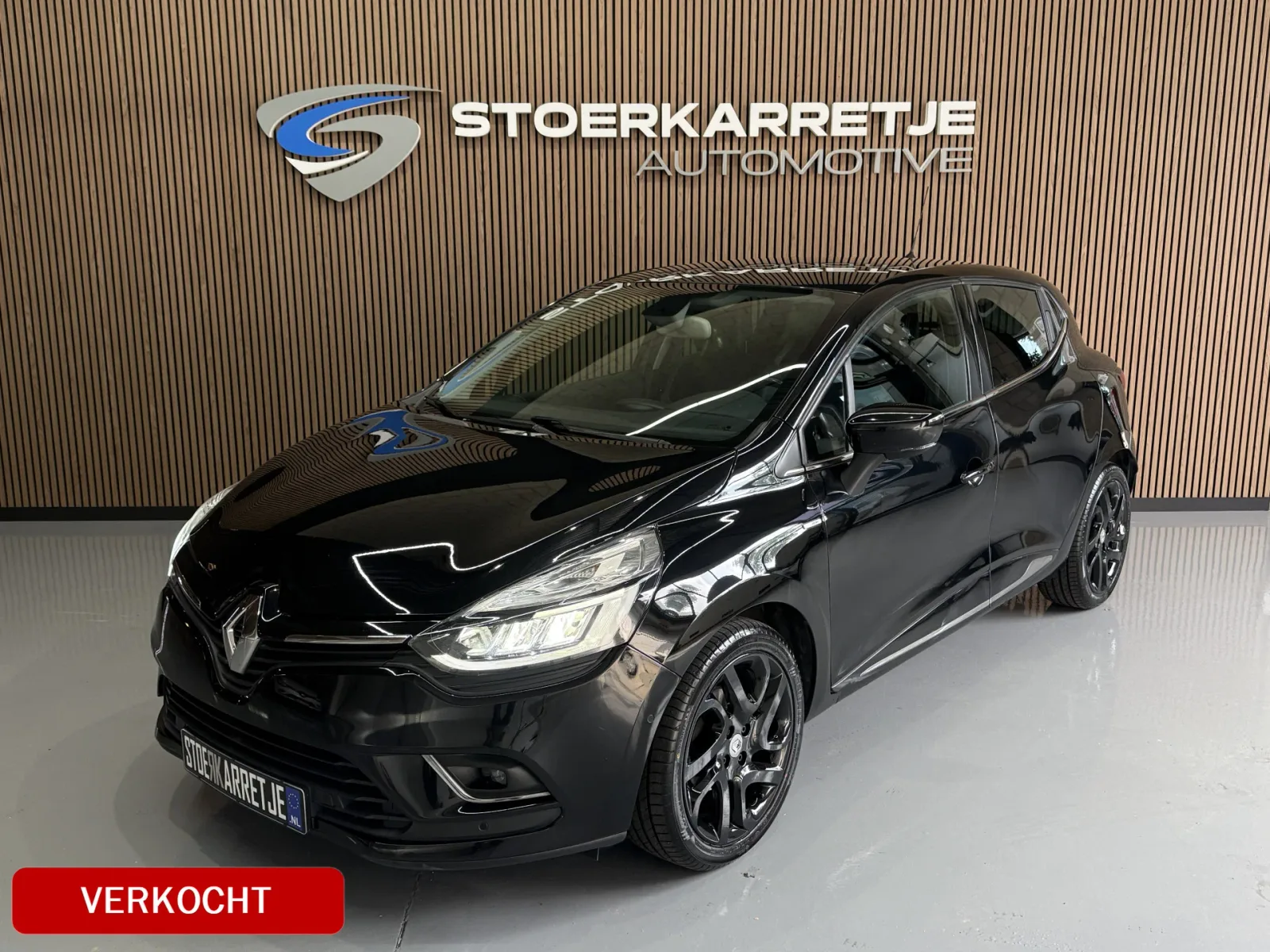 Renault Clio (2019) — foto 1