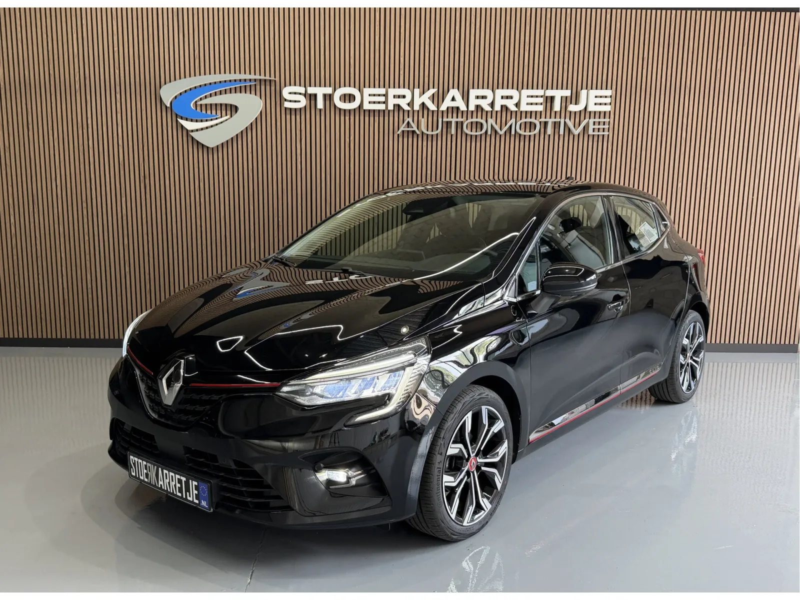 Renault Clio (2020) — foto 1