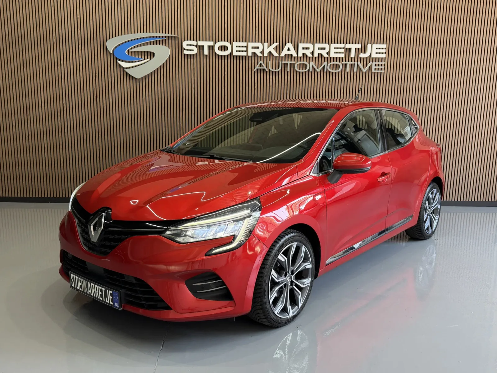 Renault Clio (2019) — foto 1
