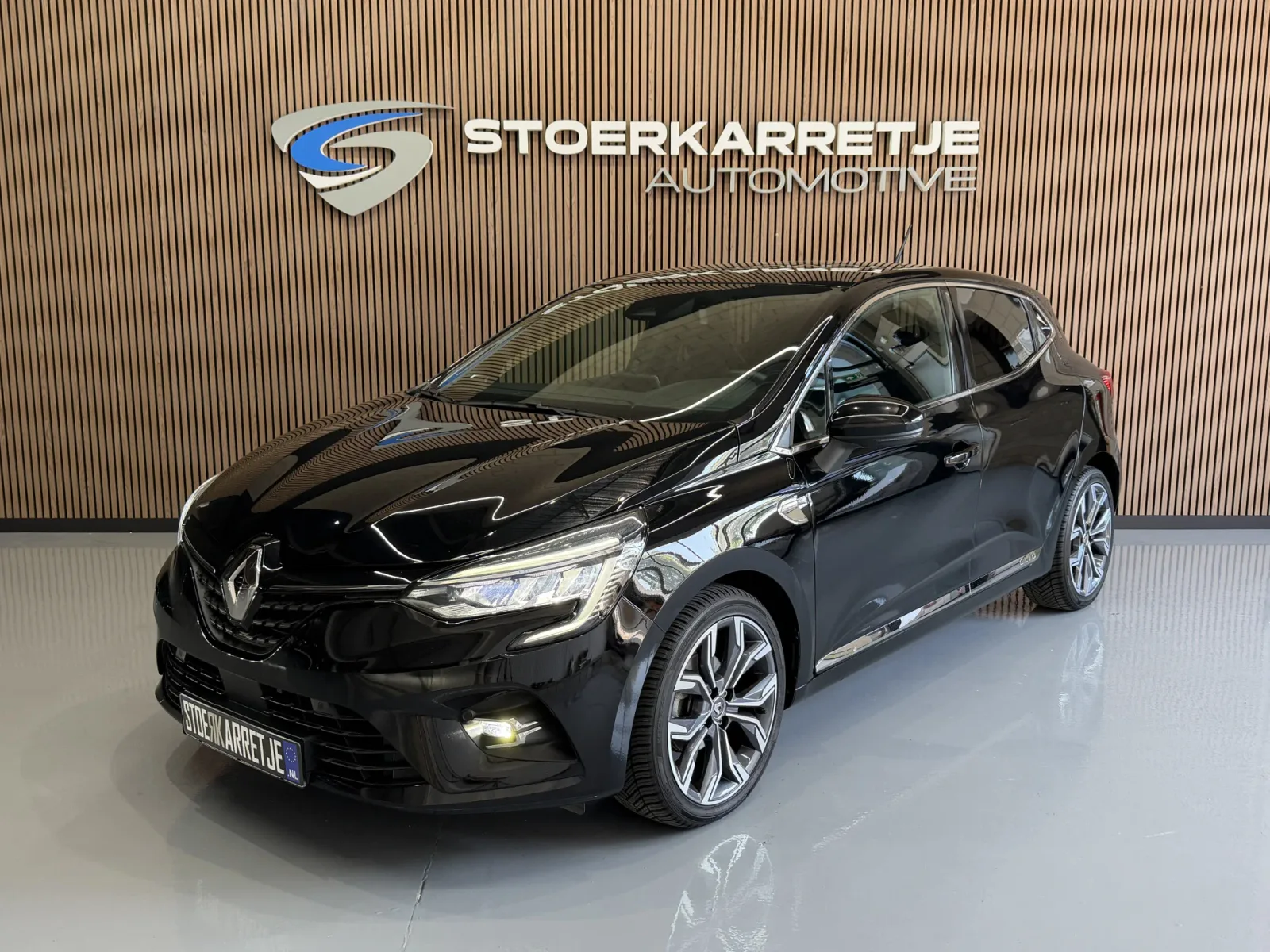 Renault Clio (2019) — foto 1