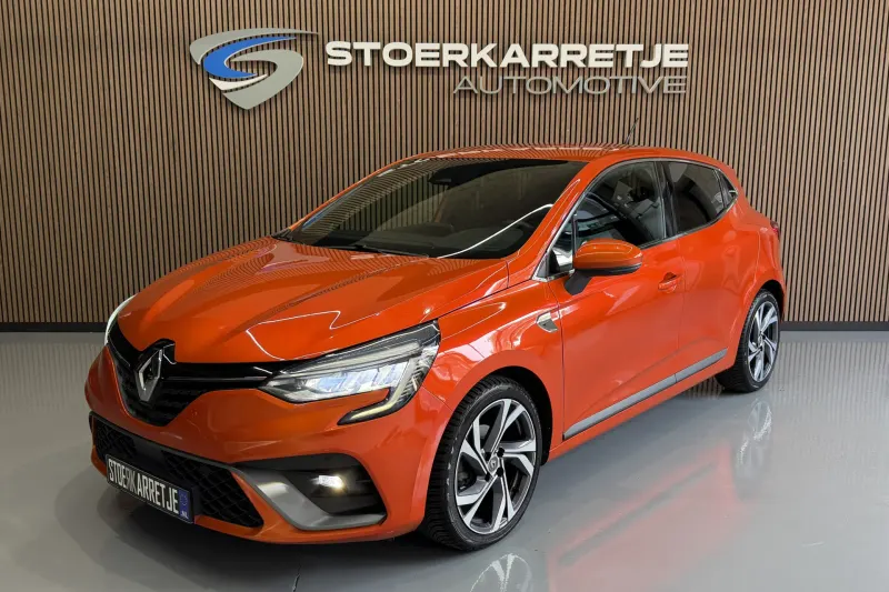 Renault Clio (2019)