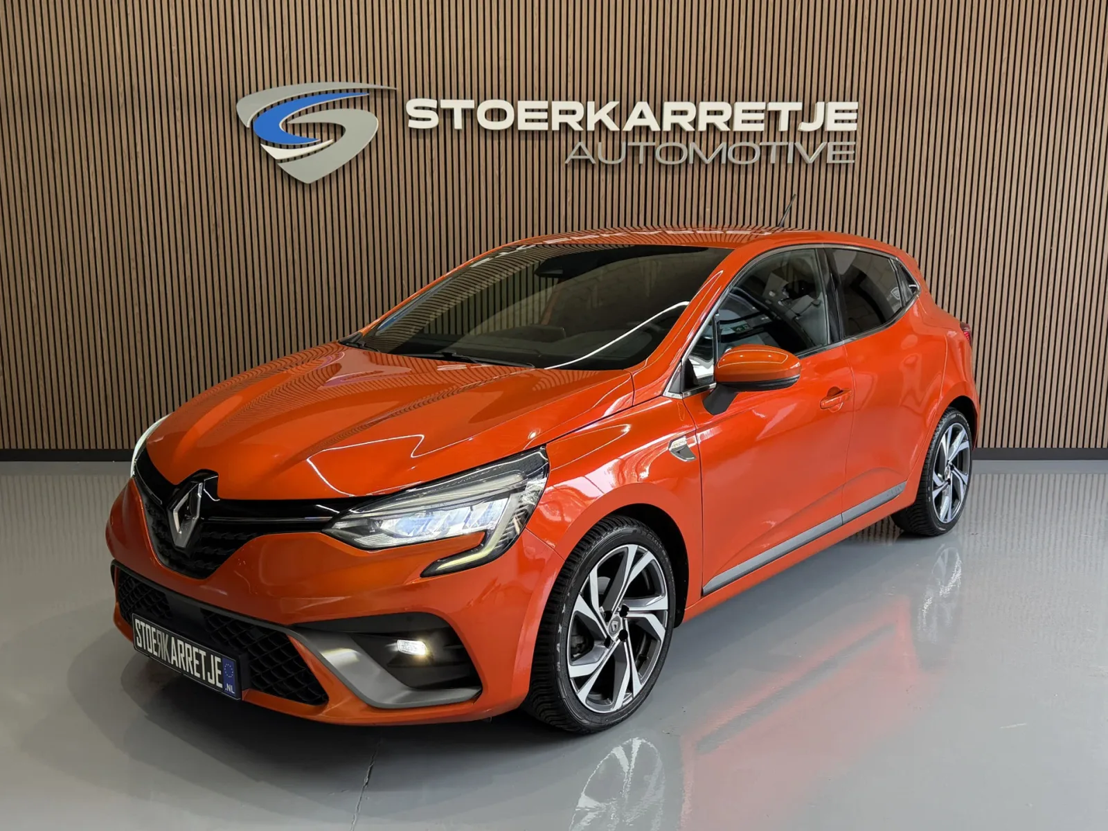 Renault Clio (2019) — foto 1