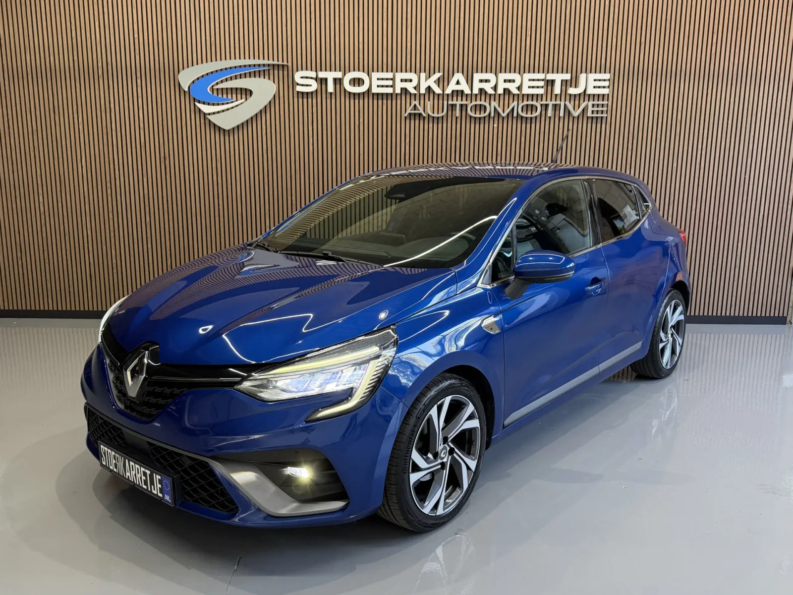 Renault Clio (2019) — foto 1