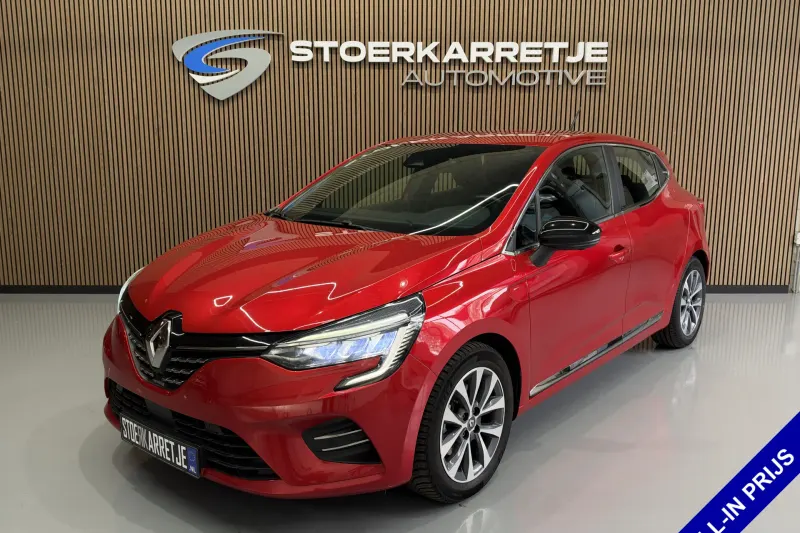 Renault Clio (2021)