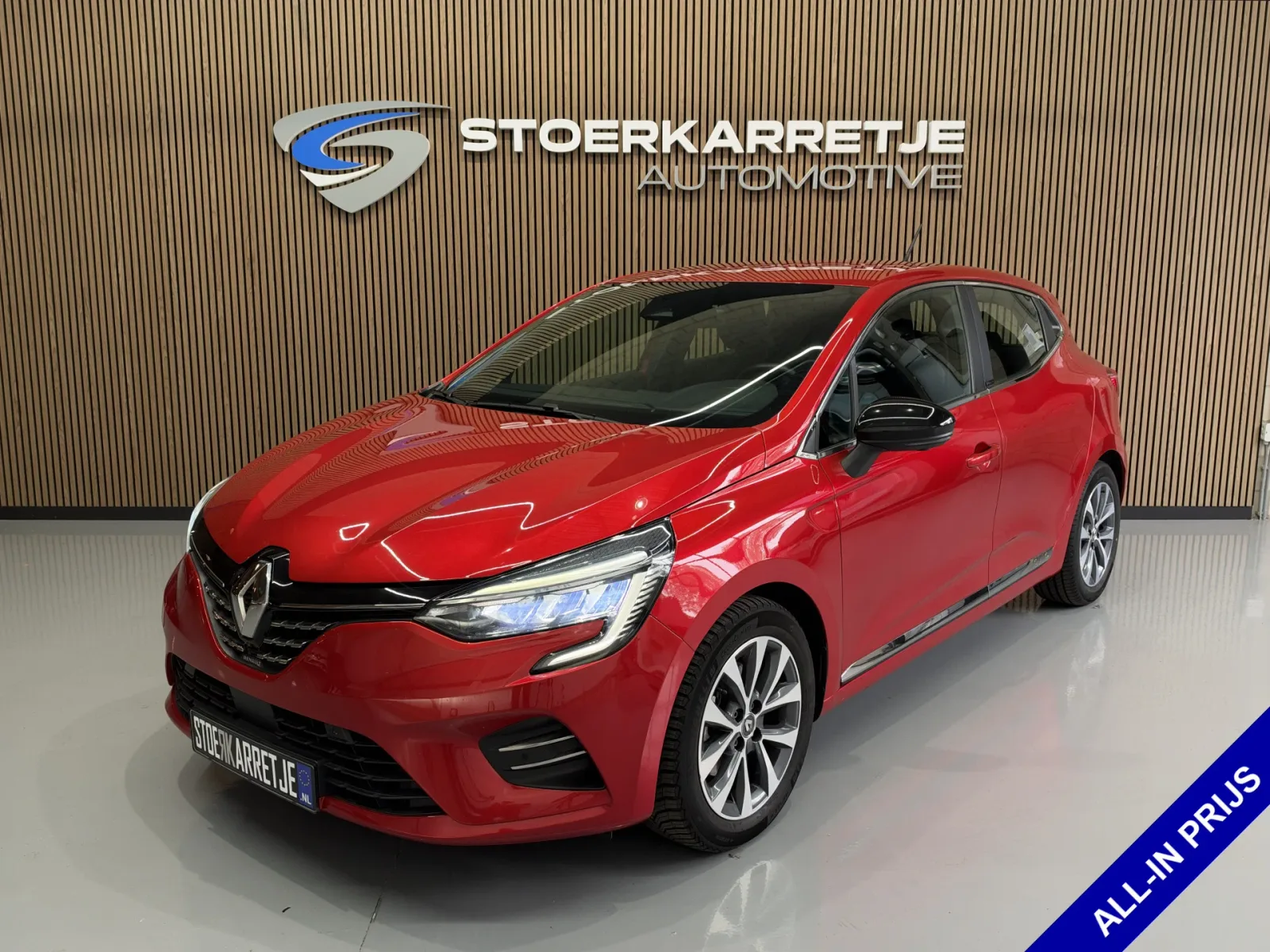Renault Clio (2021) — foto 1