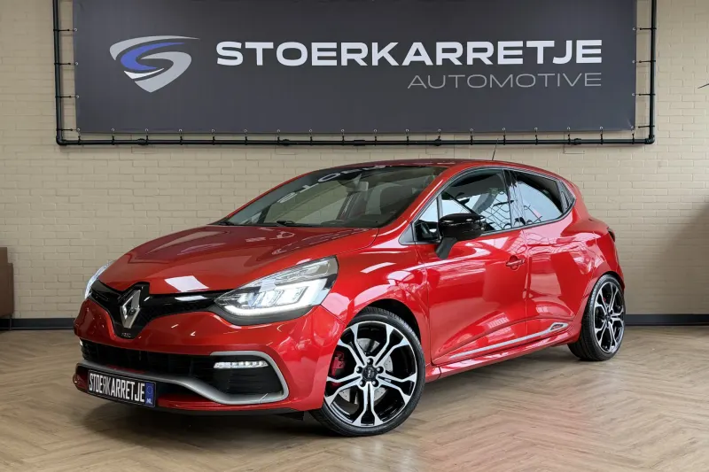 Renault Clio (2015)