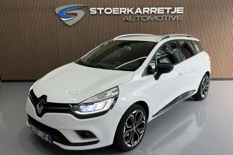 Renault Clio (2018)