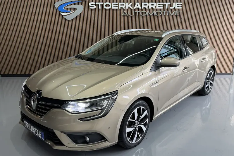Renault Mégane (2018)