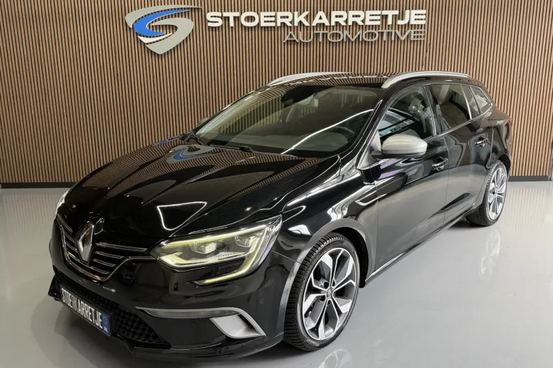 Renault Mégane (2018)