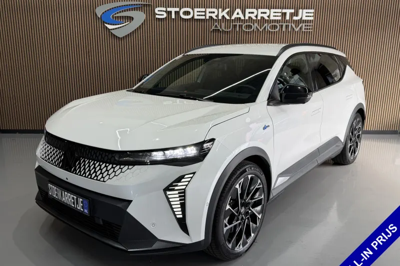 Renault Scenic E-Tech (2025)