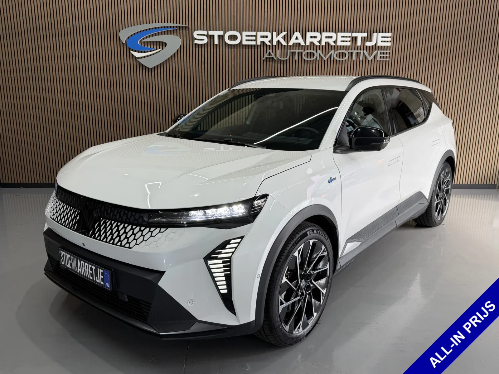Renault Scenic E-Tech (2025) — foto 1