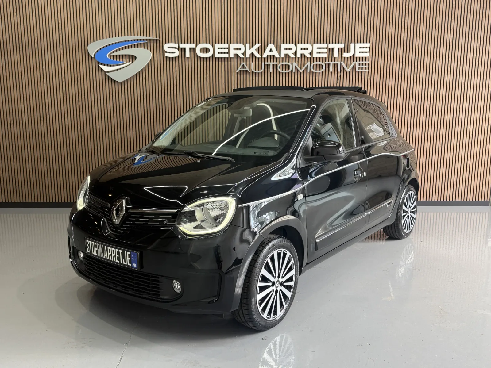 Renault Twingo (2019) — foto 1