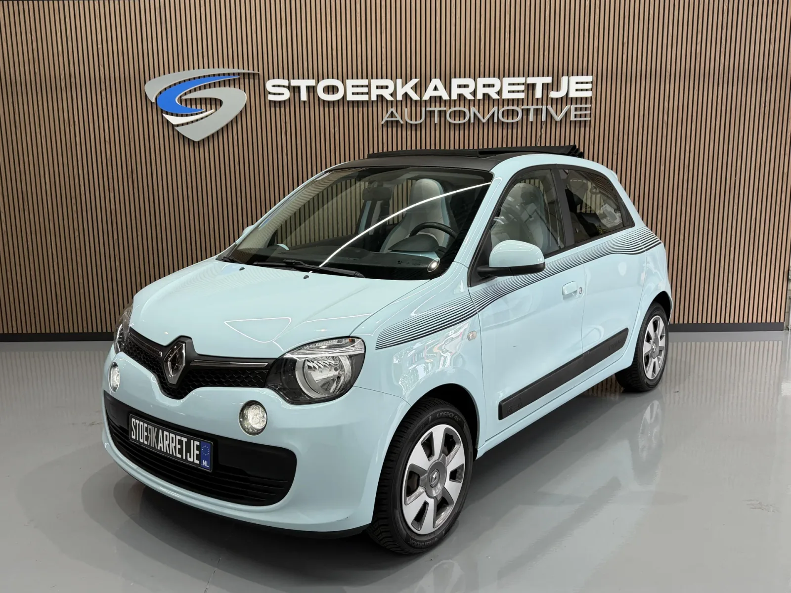 Renault Twingo (2014) — foto 1