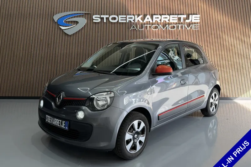Renault Twingo (2016)