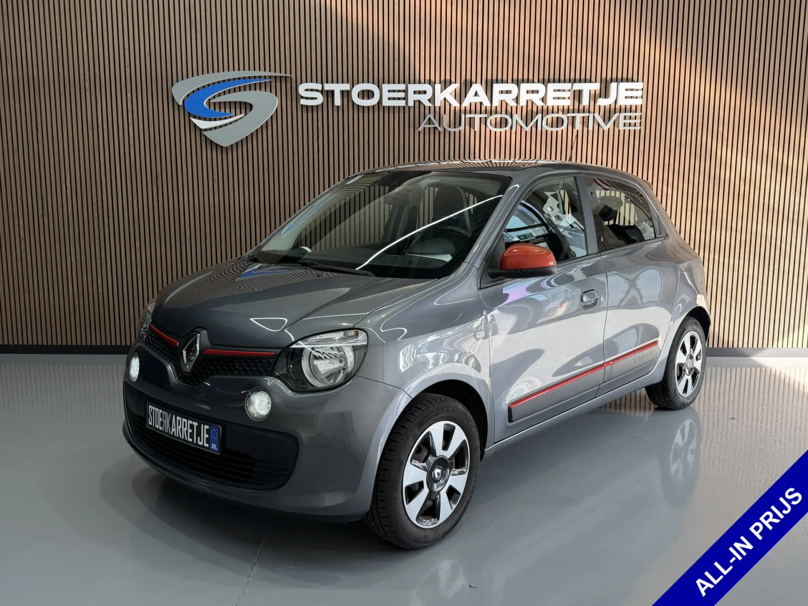 Renault Twingo (2016) — foto 1