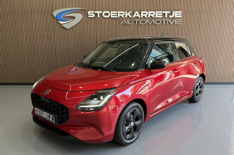 Suzuki Swift (2025)