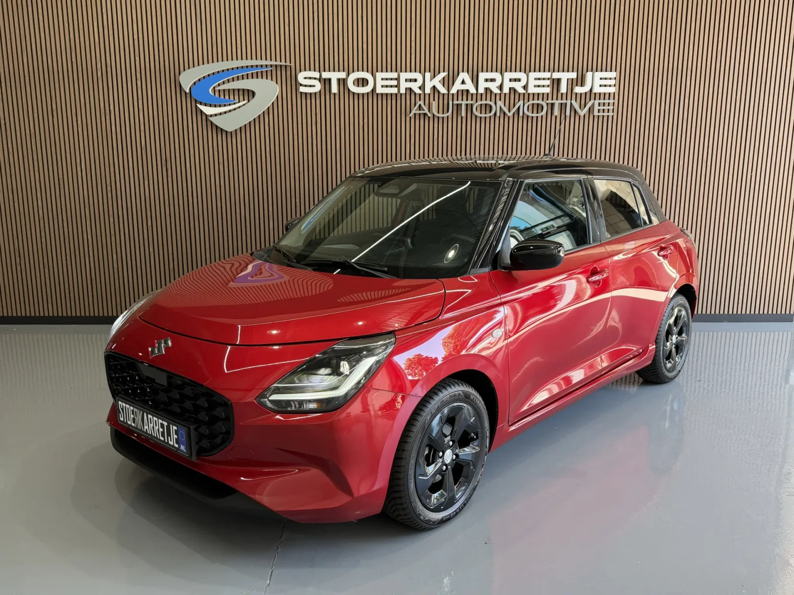 Suzuki Swift (2025) — foto 1