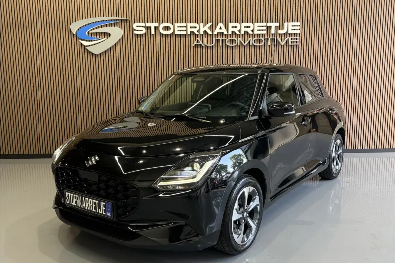 Suzuki Swift (2024)