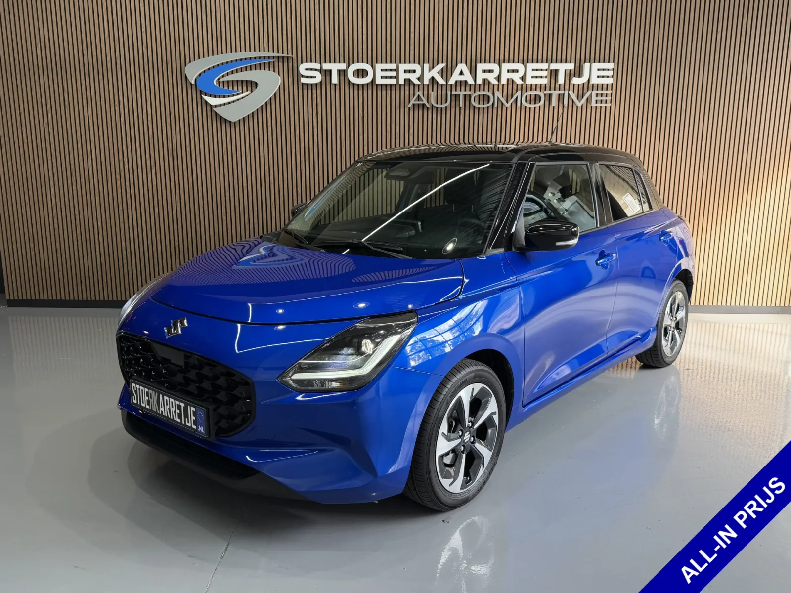 Suzuki Swift (2024) — foto 1