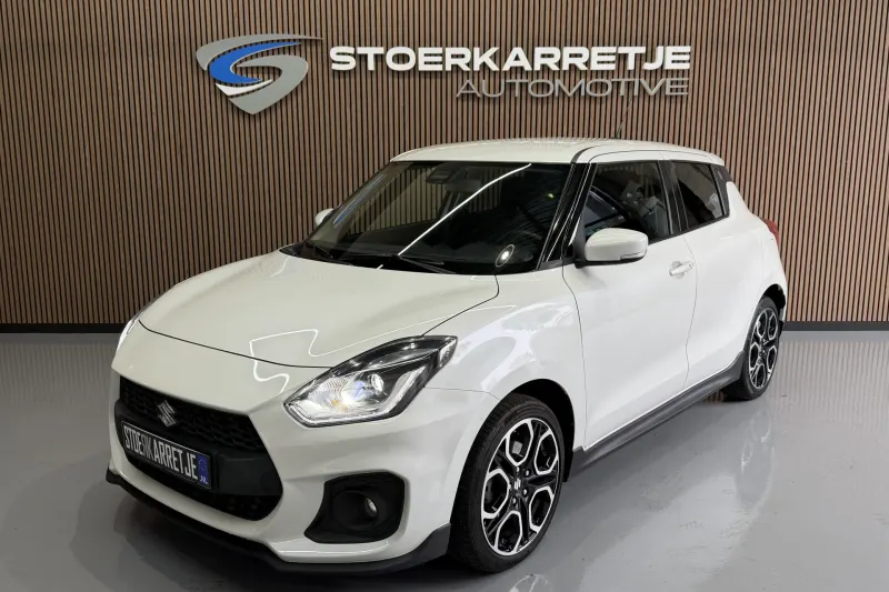 Suzuki Swift (2021)