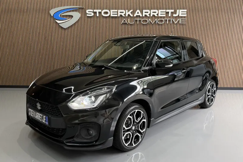 Suzuki Swift (2021)