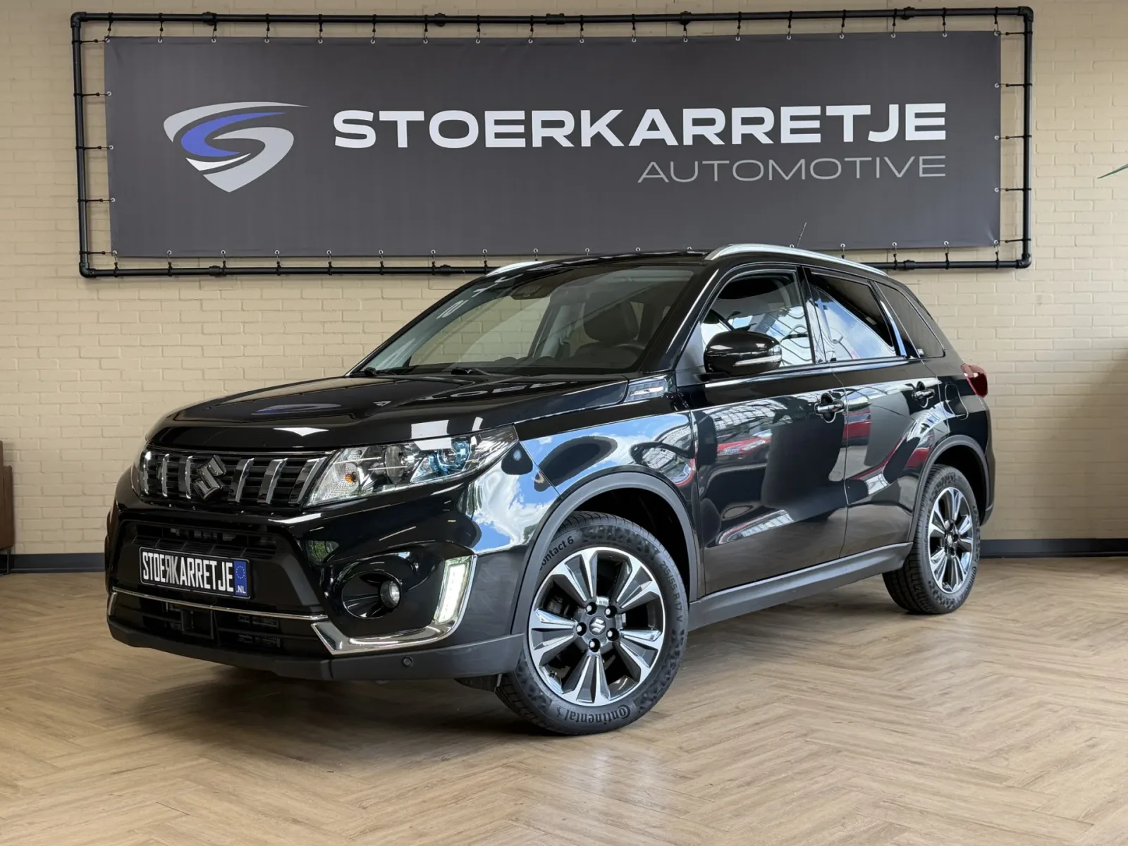 Suzuki Vitara (2020) — foto 1