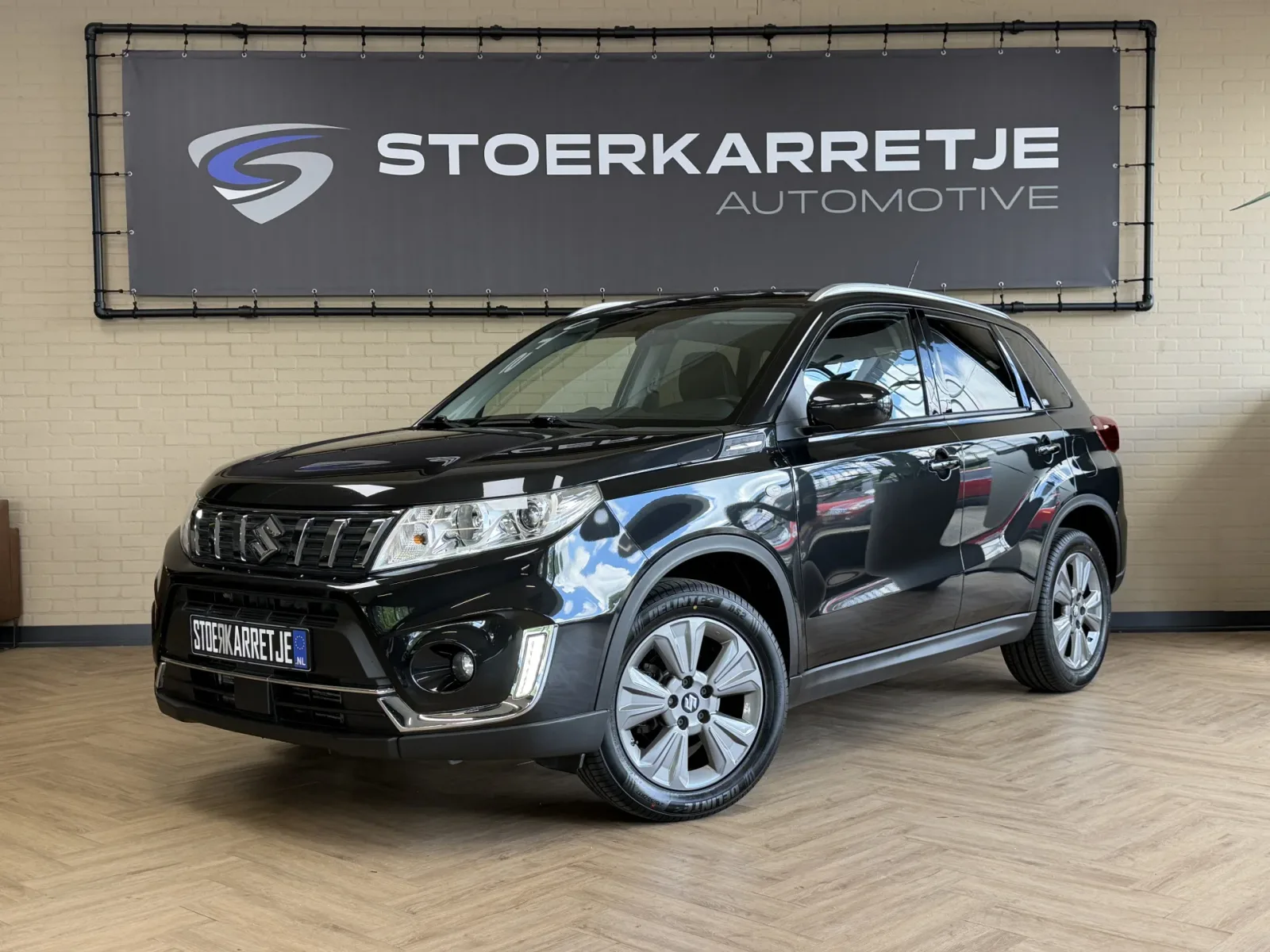 Suzuki Vitara (2019) — foto 1