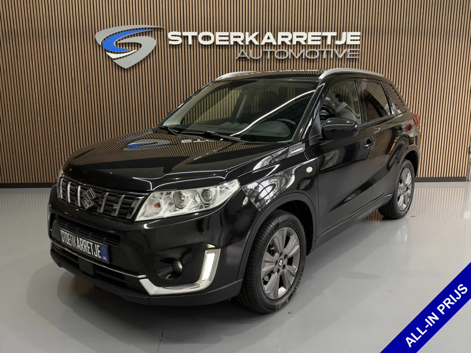 Suzuki Vitara (2019) — foto 1
