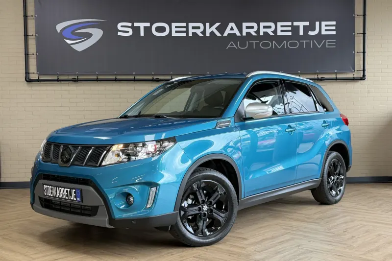 Suzuki Vitara (2018)