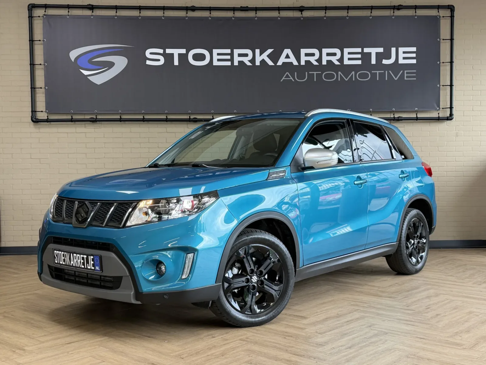 Suzuki Vitara (2018) — foto 1