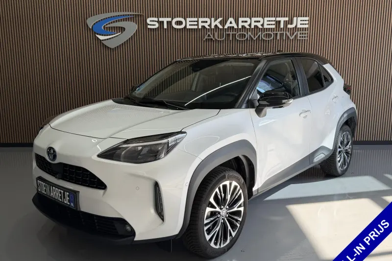 Toyota Yaris Cross (2022)