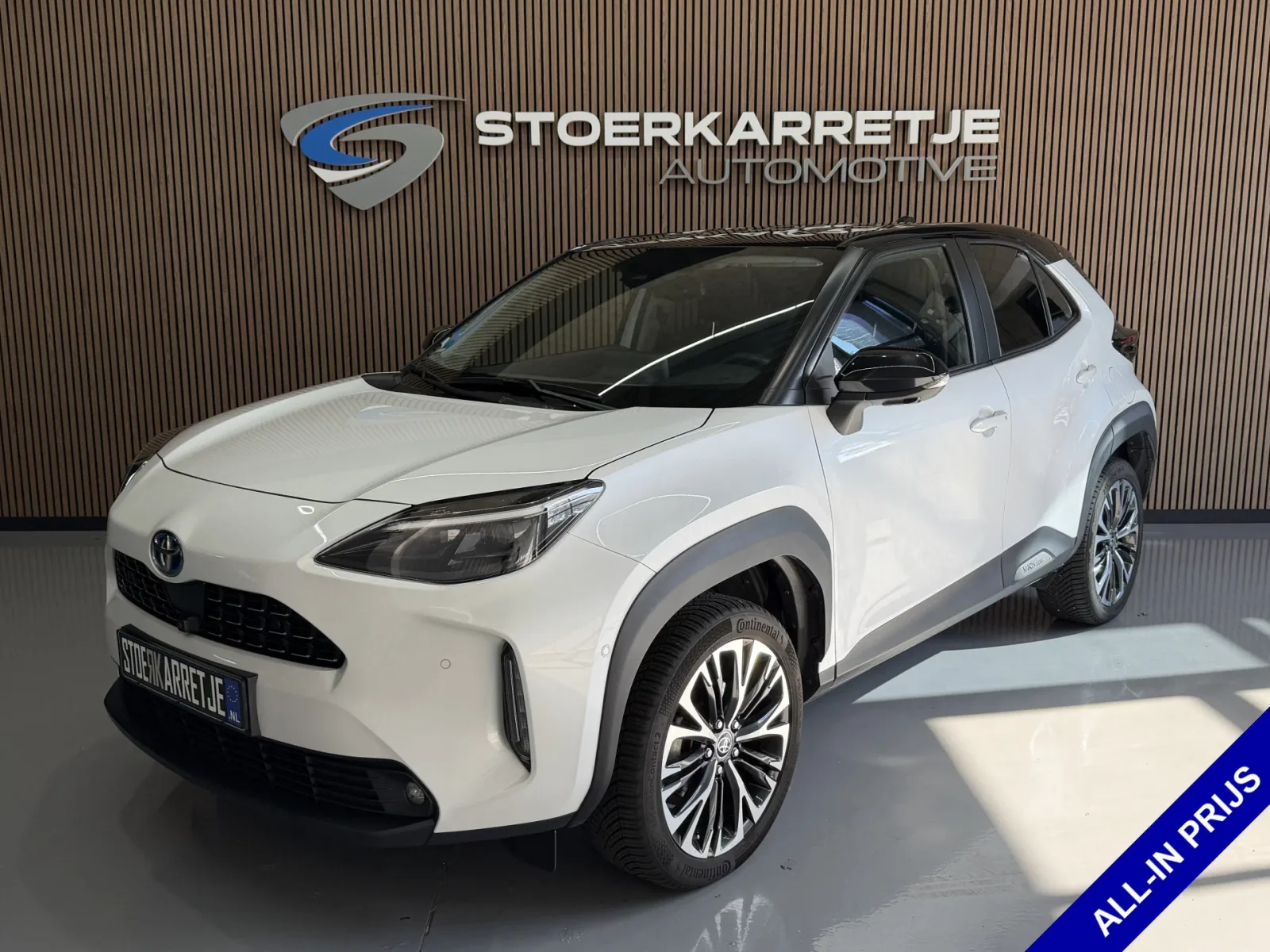 Toyota Yaris Cross (2022) — foto 1
