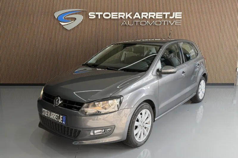 Volkswagen Polo (2013)