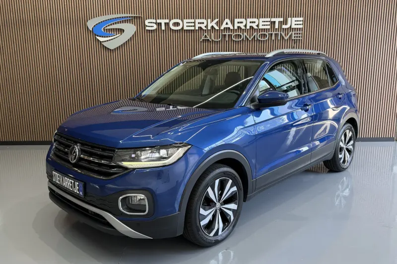 Volkswagen T-Cross (2019)