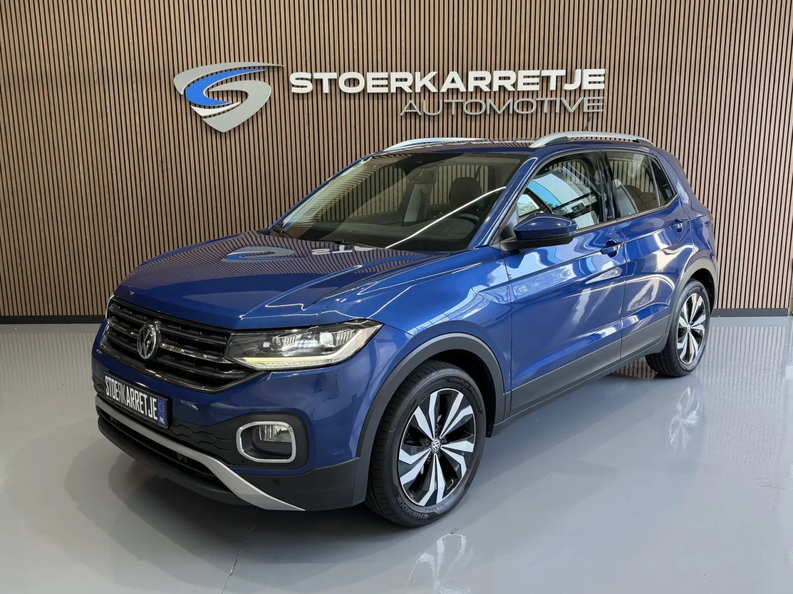 Volkswagen T-Cross (2019) — foto 1