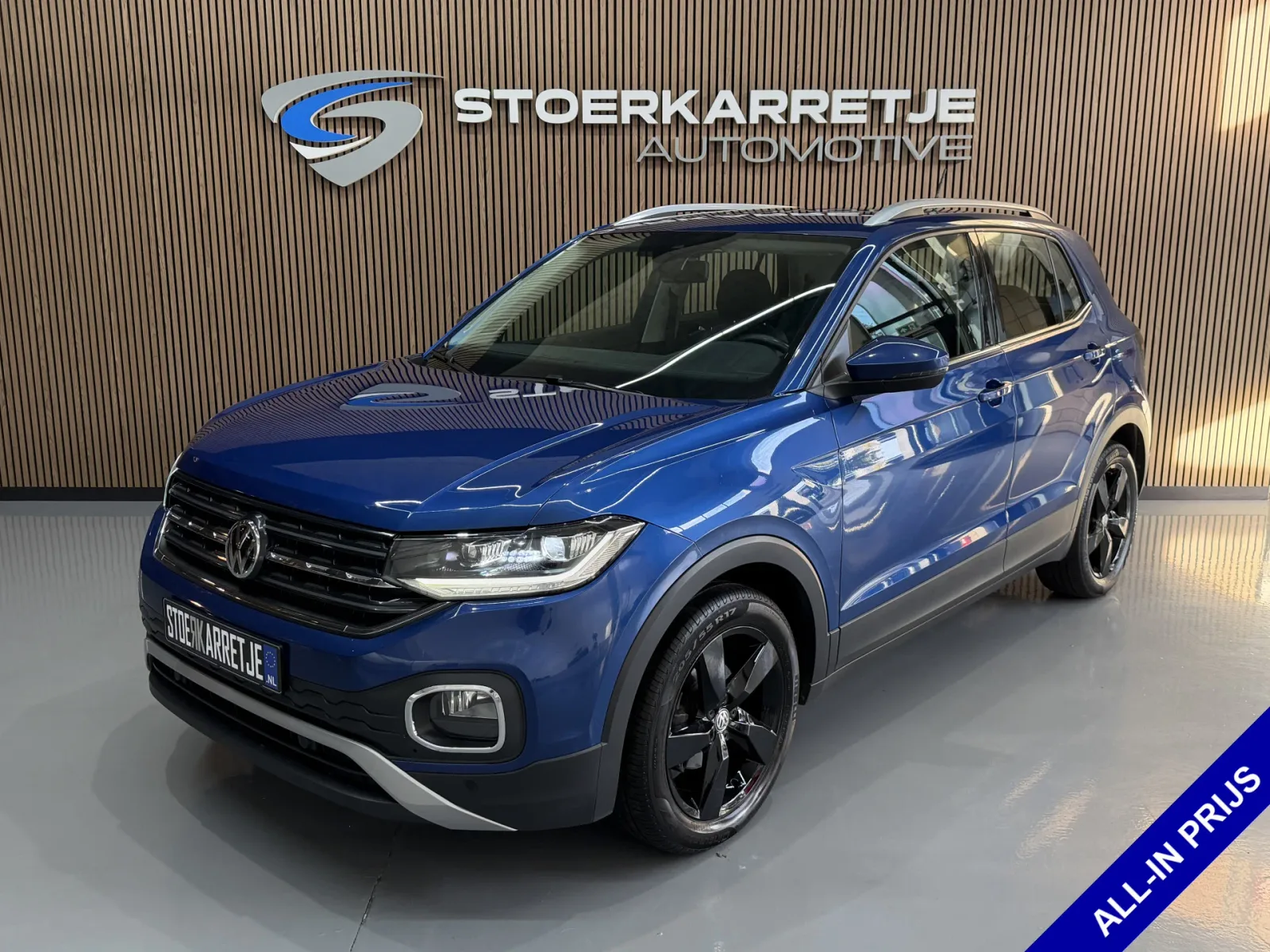Volkswagen T-Cross (2019) — foto 1
