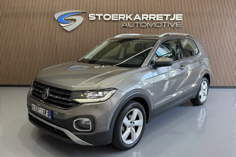 Volkswagen T-Cross (2019)